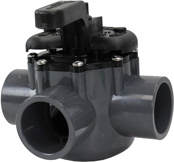 Pentair Valve 3-Way 40mm/1-1/2 Pentair Valve 3-Way 40mm/1-1/2